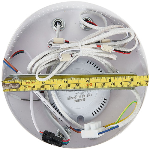 Потолочная люстра Natali Kovaltseva LED LAMPS 81407