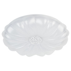 Потолочный светильник ЭРА Классик SPB-6 Muze 48W-5K WH+CH 5000К Б0070187