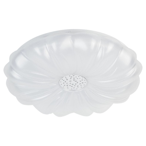 Потолочный светильник ЭРА Классик SPB-6 Muze 48W-5K WH+CH 5000К Б0070187