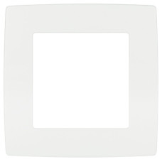 Рамка одноместная Эра 12-5001-01М Б0065734