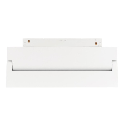 Трековый светильник Arlight MAG-ORIENT-LASER-FOLD-S230-12W Day4000 (WH, 30 deg, 48V) 035864(1)