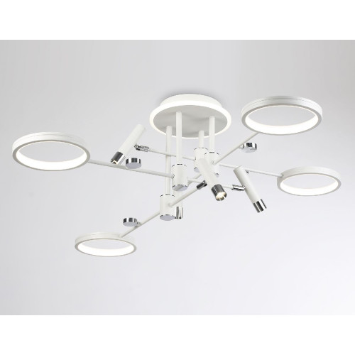 Потолочная люстра Ambrella Light Comfort LineTech FL51648