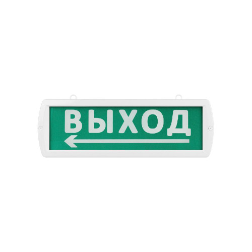 Аварийный светодиодный светильник TDM Electric Топаз-24-Д Направление к выходу SQ0349-0408