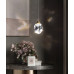 Подвесной светильник Delight Collection Crystal rock OM820083-1G (MD-020B-1 gold)