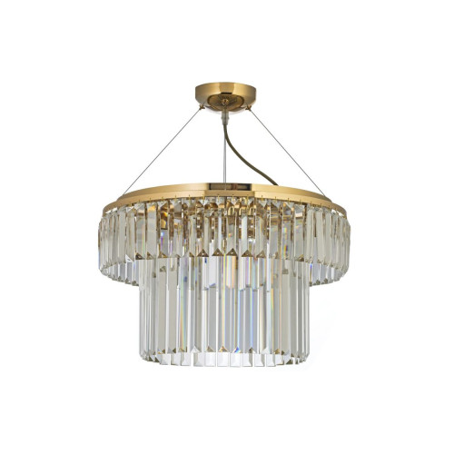 Подвесная люстра Arti Lampadari Elite Enio E 1.5.D50.100 GP