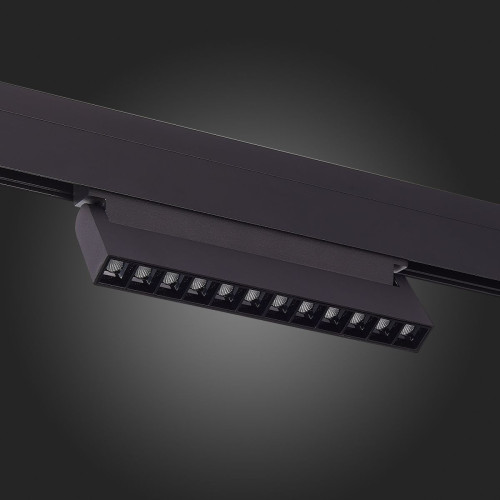 Трековый магнитный светильник Lightera Startrek 220 LE174TRL-18B3K