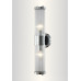 Подсветка для зеркал Crystal Lux Sancho SANCHO AP2 CHROME