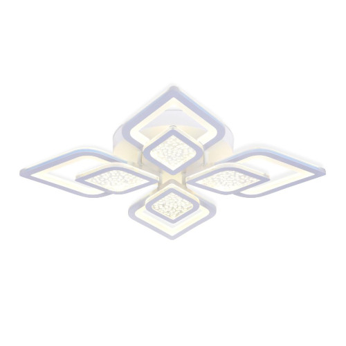 Потолочный светодиодный светильник Ambrella Light Acrylica FA4285