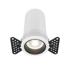 Встраиваемый светильник Maytoni Technical Focus Led DL125-L12-4K-TRS-W