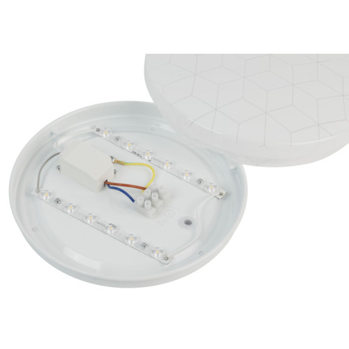 Потолочный светильник ЭРА SPB-6 Slim Cube 18W-6,5K Б0071116