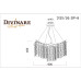 Подвесная люстра Divinare Salice 3135/26 SP-8