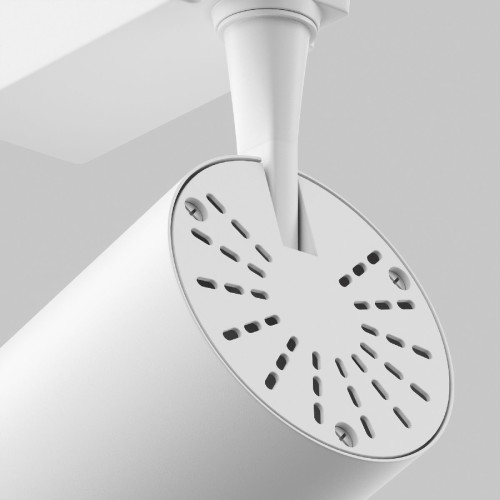 Трековый светильник Maytoni Technical Vuoro TR003-1-6W3K-M-W