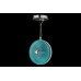 Подвесной светильник Lucia Tucci COIN 2890.R170.1 D250 BL