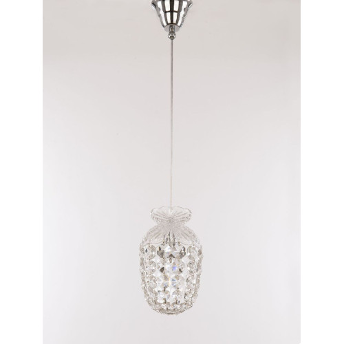Подвесной светильник Bohemia Ivele Crystal 14771P/13 Ni Подвесной светильник Bohemia Ivele Crystal 14771P/13 Ni
