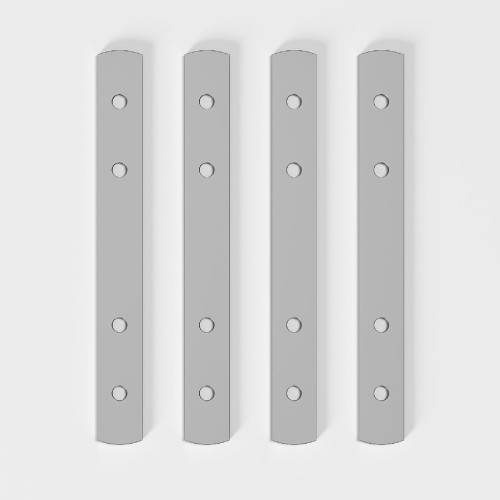 Соединительная планка для шинопровода Elektrostandard Slim Magnetic 85222/00 4690389208461 a068100