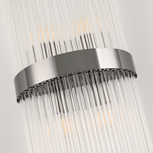 Настенный светильник Arte Milano Torcia 430122.250.4.E14.B1 BK