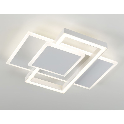 Потолочный светильник Ambrella Light Acrylica Disk FA1021