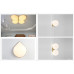 Бра iLamp Golden 10560W/1 WH-GL