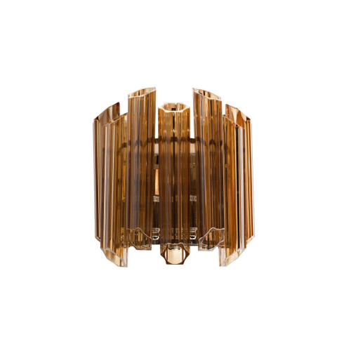 Настенный светильник Garda Decor 20MB3451-2AMBER
