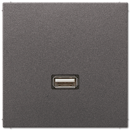 Розетка HDMI/USB Jung MAAL1122AN