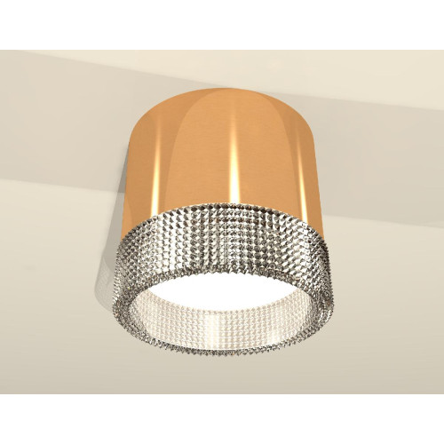Потолочный светильник Ambrella Light Techno Spot XS8121020 (C8121, N8480)