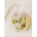 Бра Bohemia Ivele Crystal 112B/1/165 G V7010