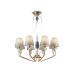 Подвесная люстра Ambrella Light High Light Ceramo Classic LH75403