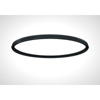 Кольцевой магнитный шинопровод iLedex Vision R 4822-1200-BK