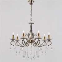 Подвесная люстра Reluce 04205-0.4-07 AB