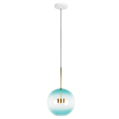Подвесной светильник Loft IT Bolle 2027-P1 Blue