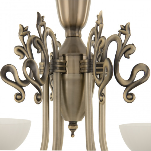 Потолочная люстра Arte Milano 340049/6 AB