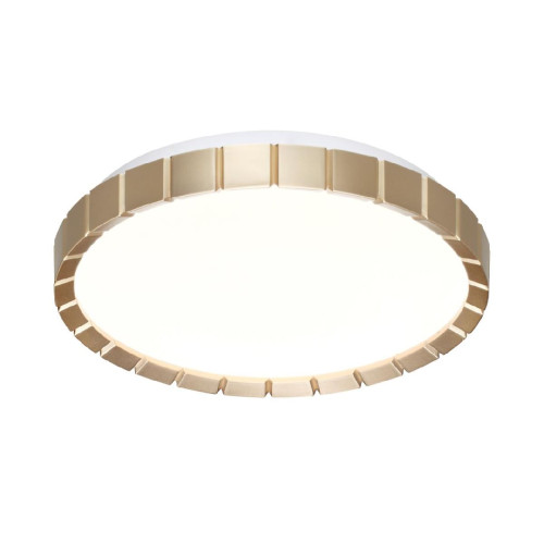 Настенно-потолочный светильник Sonex Atabi gold 7648/CL