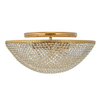 Накладная люстра Arti Lampadari Stella LE 1.2.50.501 G