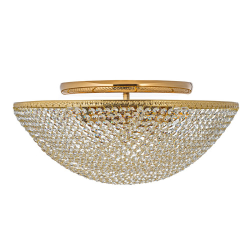 Накладная люстра Arti Lampadari Stella LE 1.2.50.501 G