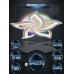 Потолочная люстра Seven Fires Lorens SF5018/6C-WT-RGB