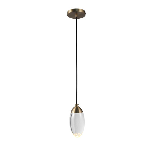Подвесной светильник DeLight Collection Celestial MT8610-C brass