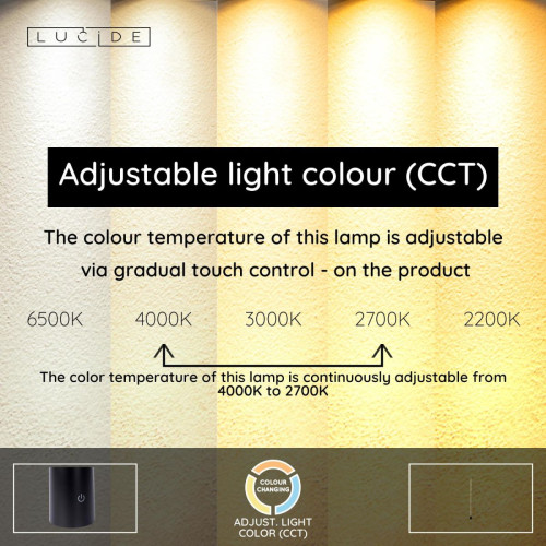 Торшер Lucide Equinox 29700/26/15