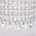 Подвесной светильник Bohemia Ivele Crystal AL19201/15OL WMN