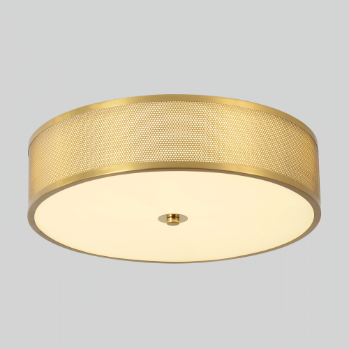 Потолочный светильник Crystal Lux BUTTON PL32W LED Потолочный светильник Crystal Lux BUTTON PL32W LED