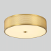 Потолочный светильник Crystal Lux BUTTON PL32W LED Потолочный светильник Crystal Lux BUTTON PL32W LED