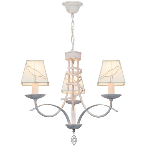 Подвесная люстра Toplight Grace TL1139-3H
