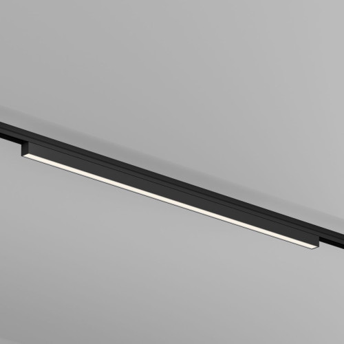 Уличный трековый светильник Maytoni Basis O-TR02-1-S-30WB4K