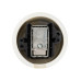 Розетка TV проходная сл. кость Болонь TDM Electric SQ1820-0354