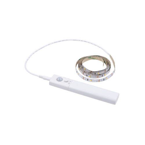 Светодиодная лента TDM Electric 5В 2835 2,4Вт/м 3000K 1м IP20 SQ0331-0502