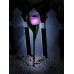 Светильник на солнечных батареях (UL-00004276) Uniel Promo USL-C-451/PT305 Pink Tulip