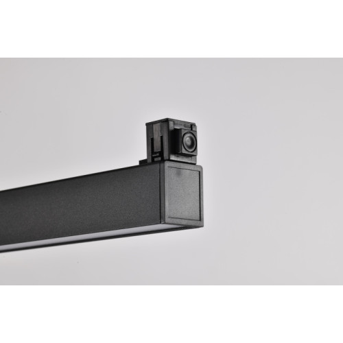 Трековый магнитный светильник Myfar Flow MT0210-20W3K-B
