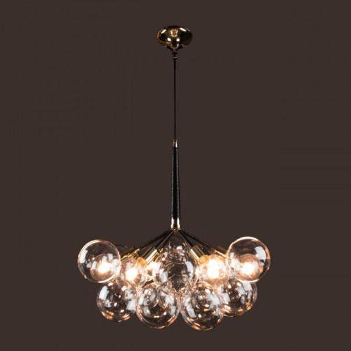 Подвесная люстра Loft IT Bunch 10048/6 Black