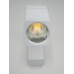Трековый светильник Elvan ST-05SQ-20W-WW-Wh