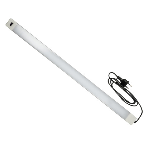 Мебельный светильник Uniel ULI-F45-9W/4500К/DIM SENSOR IP20 SILVER