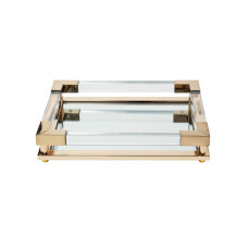 Поднос декоративный Garda Decor 2K389136-G